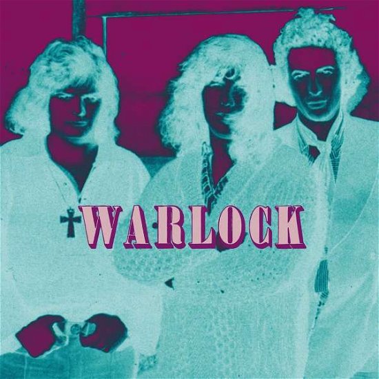 Cover for Warlock · 40 A-Os Antes (LP) (2020)