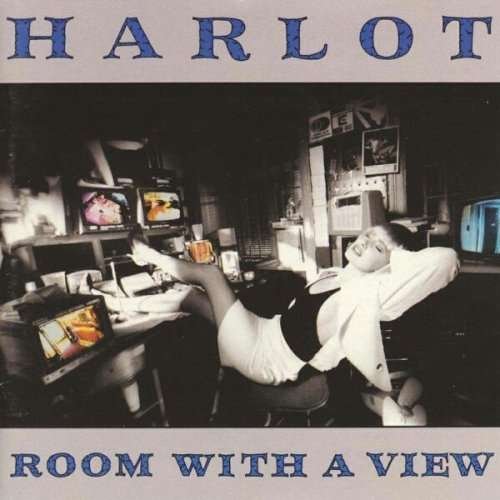 Cover for Harlot · Room with a View (CD) (2008)