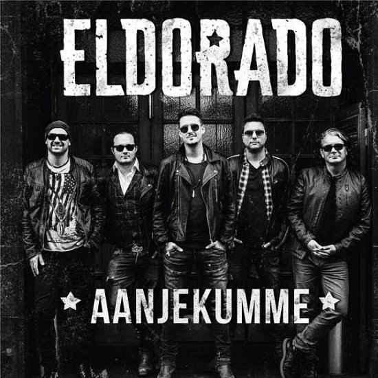 Cover for Eldorado · Aanjekumme (CD) (2019)
