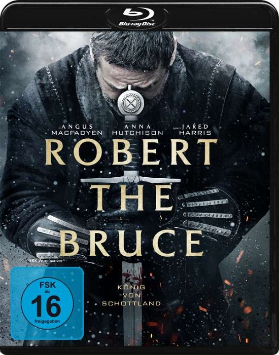 Robert the Bruce-könig Von Schottland - Robert Gray - Film -  - 4042564208610 - 2. oktober 2020