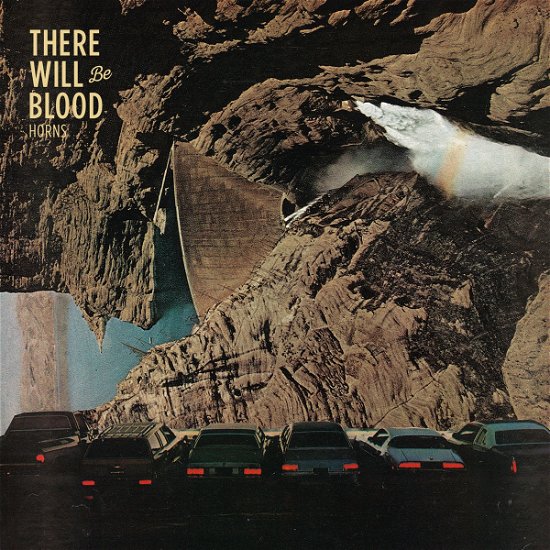 Cover for There Will Be Blood · Horns (LP) (2016)