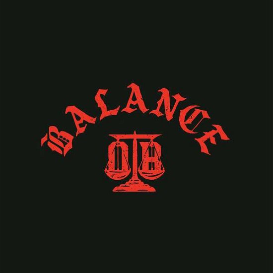 Cover for Obey The Brave · Balance (Black Vinyl) (LP) (2019)