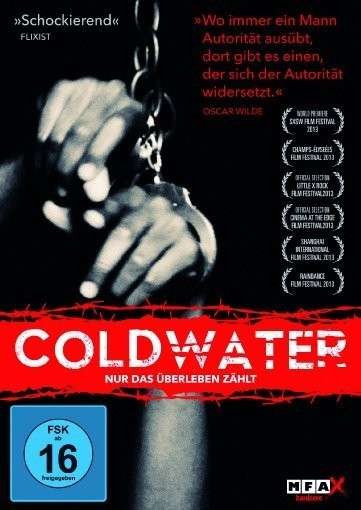 Cover for Coldwater (DVD) (2014)