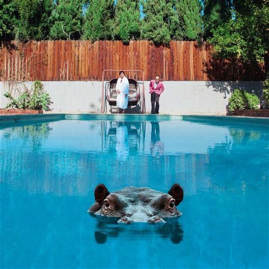 Cover for Sparks · Hippopotamus (CD) (2017)