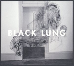 Cover for Black Lung (LP) (2016)