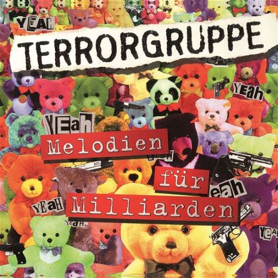 Cover for Terrorgruppe · Melodien Fuer Milliarden (LP) (2018)