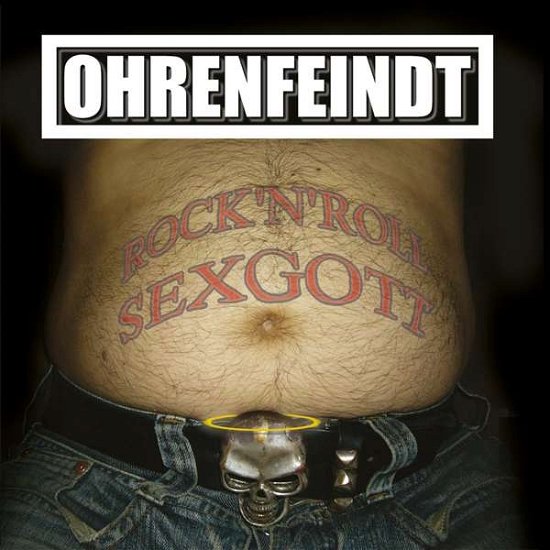 Cover for Ohrenfeindt · Rocknroll Sexgott (CD) [Digipak] (2019)