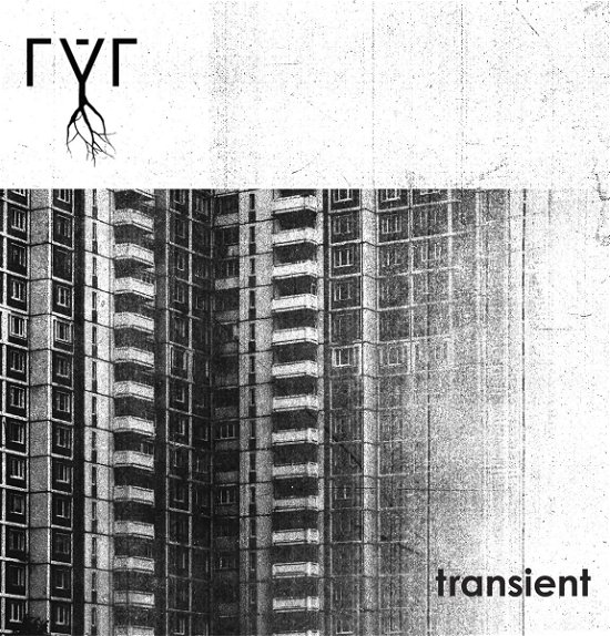 Cover for Ryr · Transient (CD) (2022)
