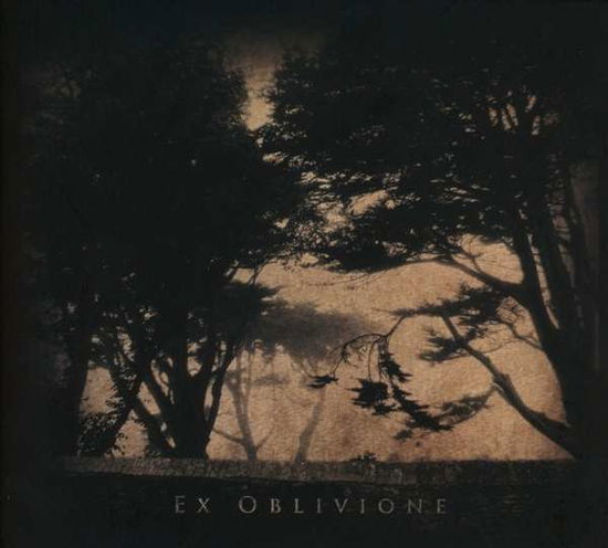 Cover for Sweet Ermengarde · Ex Oblivione (CD) (2016)