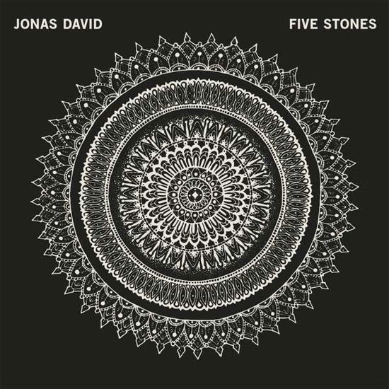 Cover for Jonas David · Five Stones (CD) (2017)