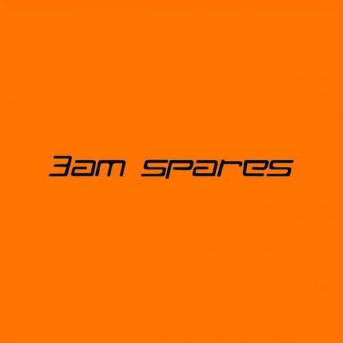 3 am Spares - 3am Spares / Various - Muziek - EFFICIENT SPACE - 4260544826610 - 12 augustus 2022