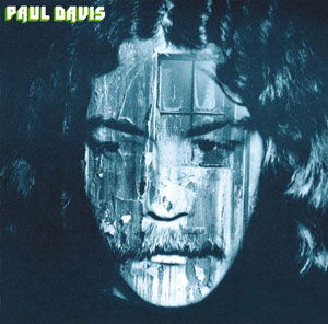 Cover for Paul Davis (CD) [Japan Import edition] (2017)