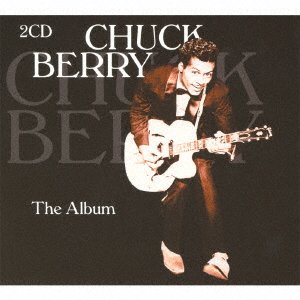 Cover for Chuck Berry · The Album (CD) [Japan Import edition] (2017)