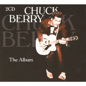 The Album - Chuck Berry - Musiikki - BLACKLINE - 4526180421610 - keskiviikko 21. kesäkuuta 2017