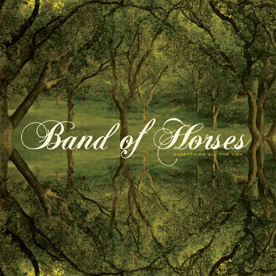 Cover for Band of Horses · Everything All the Time &lt;limited&gt; (LP) [Japan Import edition] (2023)