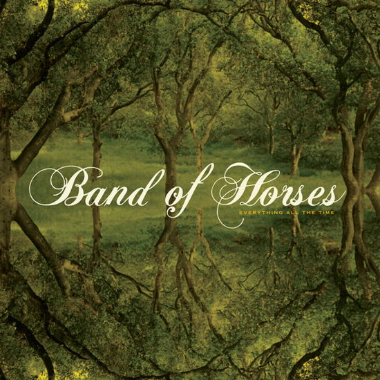 Everything All the Time <limited> - Band of Horses - Musikk - SUBPOP - 4526180674610 - 30. desember 2023