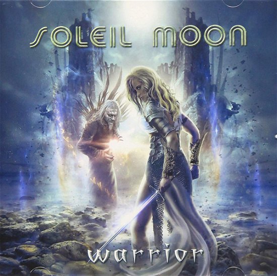 Cover for Soleil Moon · Warrior (CD) [Japan Import edition] (2019)