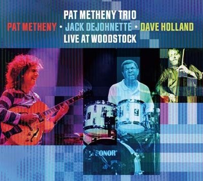 Live at Woodstock <limited> - Pat Metheny - Musik - EQUINOX, AGATE - 4532813847610 - 18 november 2022