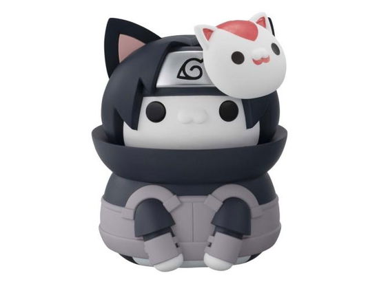 Naruto Shippuden Mega Cat Project Nyanto! The Big -  - Merchandise -  - 4535123839610 - October 11, 2024