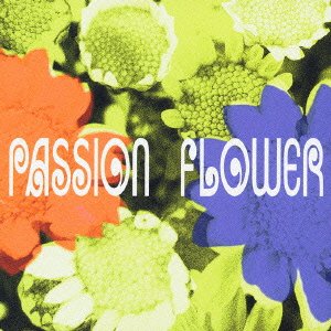 Cover for T-square · Passion Flower (CD) [Japan Import edition] (2005)