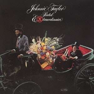 Rated Extraordinaire <limited> - Johnnie Taylor - Musikk - IMT - 4547366224610 - 8. oktober 2014