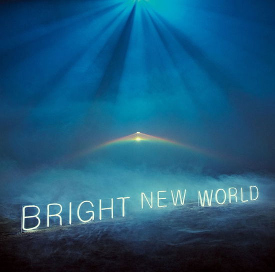 Cover for Little Glee Monster · Bright New World (CD) [Japan Import edition] (2020)