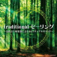 Cover for Healing · Traditional Healing -Shizen On To Wagakki Niyoru Spiritual Sound- (CD) [Japan Import edition] (2020)