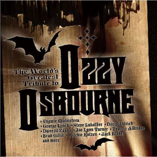 World's Greatest Tribute To - Ozzy Osbourne - Musikk - POLYGRAM - 4580142342610 - 23. april 2008