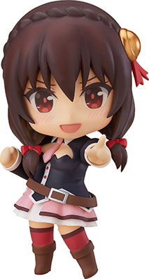 Cover for KonoSuba · Kono Subarashi Yunyun Nendoroid (MERCH) (2022)