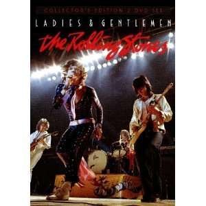 Ladies and Gentleman-japanese Edition - The Rolling Stones - Film - 1IE - 4582213914610 - 15. december 2010