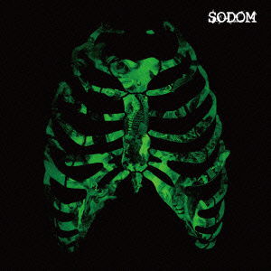 Cover for Kodomo Dragon · Sodom (CD) [Japan Import edition] (2014)