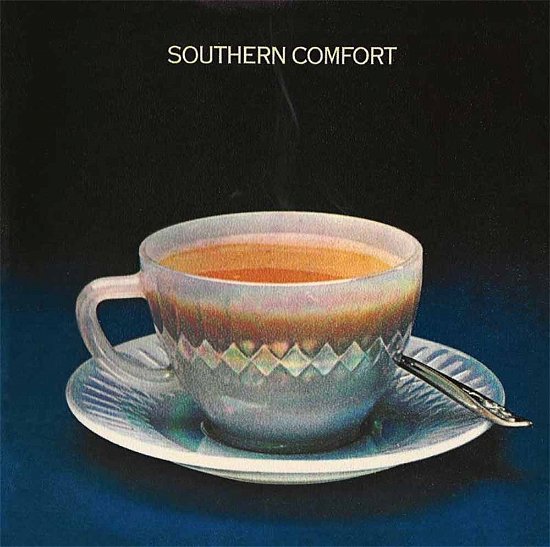 Cover for Southern Comfort (CD) (2017)