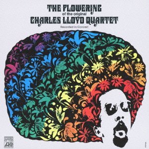 Cover for Charles -Quartet- Lloyd · Flowering (CD) [Limited, Remastered edition] (2013)