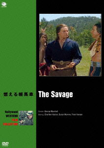 The Savage - Charlton Heston - Muziek - BROADWAY CO. - 4944285027610 - 4 maart 2015