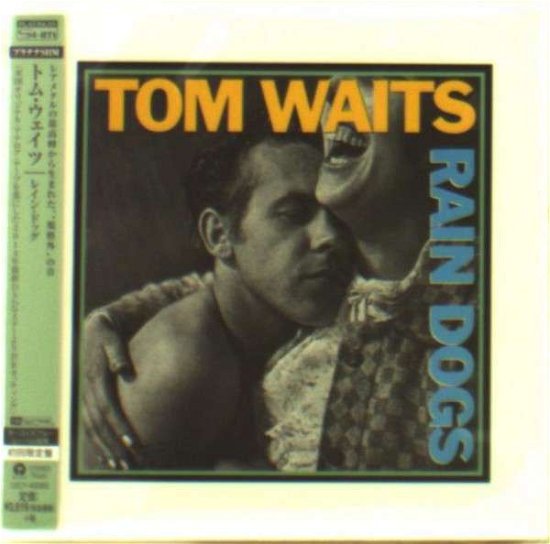 Rain Dogs-platinum Shm CD - Tom Waits - Musik - UNIVERSAL - 4988005816610 - 21. februar 2015