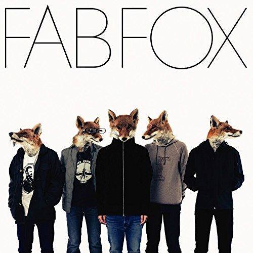 Cover for Fuji Fabric · Fab Fox (CD) [Japan Import edition] (2005)