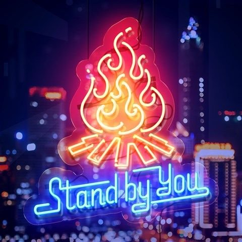 Cover for Official Hige Dandism · Stand by You EP (CD) [Japan Import edition] (2018)