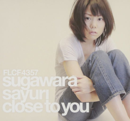 Cover for Sayuri Sugawara · Close to You (CD) [Japan Import edition] (2010)