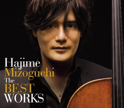 Cover for Hajime Mizoguchi · Best Works (CD) [Japan Import edition] (2008)