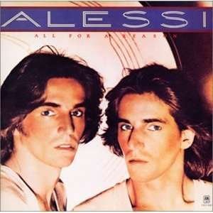 All for a Reason - Alessi - Musik - UNIVERSAL - 4988031402610 - 18. Dezember 2020