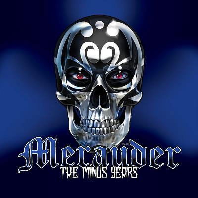 Cover for Merauder · The Minus Years (CD) [Japan Import edition] (2021)