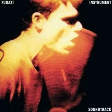 Cover for Fugazi · Instrument (CD) [Japan Import edition] (2018)