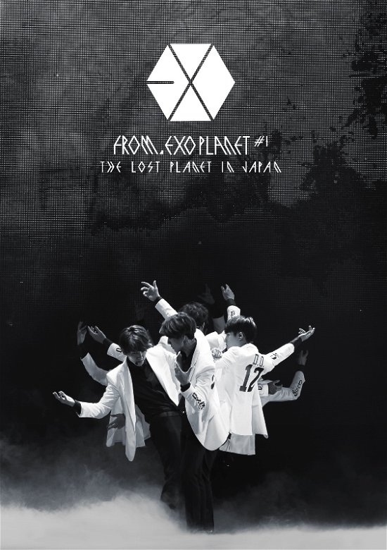 Cover for Exo · Exo From. Exoplanet#1 - the Lost Planet in Japan (MDVD) [Japan Import edition] (2015)