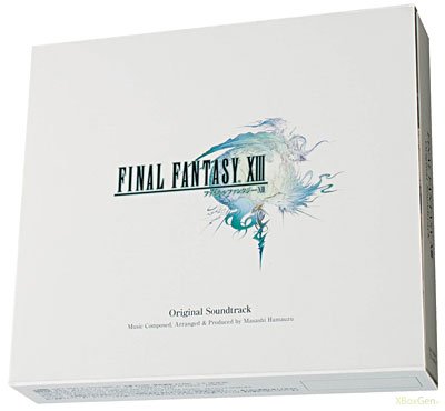 Final Fantasy 13 - Ost - Musique - CBS - 4988601461610 - 27 janvier 2010