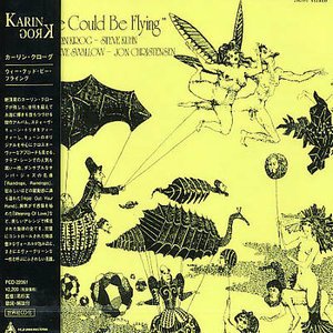 Cover for Karin Krog · We Could Be Flying (CD) [Japan Import edition] (2003)