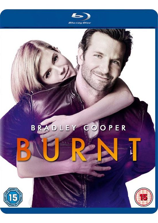 Burnt - Burnt - Films - Entertainment In Film - 5017239152610 - 29 februari 2016