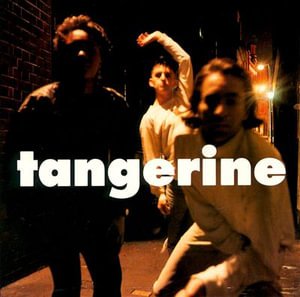 Cover for Tangerine  · Tangerine (CD)
