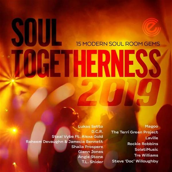 Cover for Various Artists · Soul Togetherness 2019 (CD) (2019)