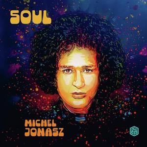 Cover for Jonasz Michel · Soul (CD) (2024)