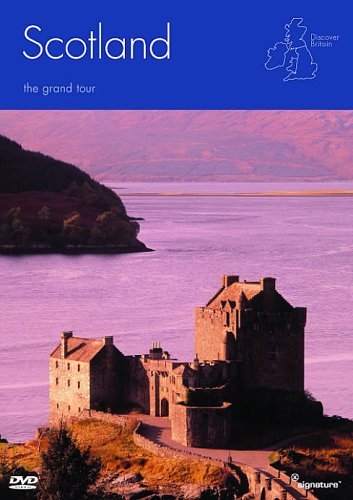 Scotland - The Grand Tour - Scotland - Elokuva - SIGNATURE - 5022508076610 - maanantai 18. joulukuuta 2006